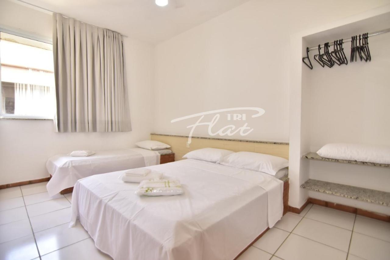 קאבו פריו Triflat Minas Praia מראה חיצוני תמונה